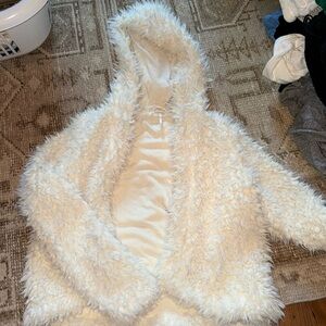 Free people Sherpa jacket